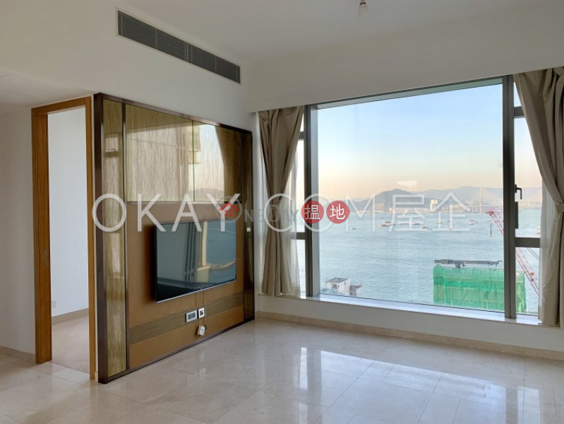Lovely 3 bedroom on high floor with sea views & balcony | For Sale | 68 Belchers Street | Western District Hong Kong | Sales, HK$ 31M
