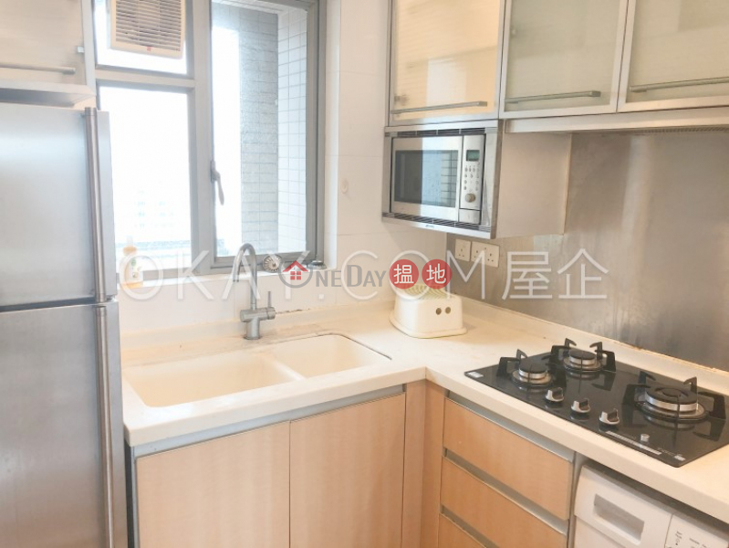 Lovely 3 bedroom on high floor with balcony | Rental | 3 Wan Chai Road | Wan Chai District | Hong Kong Rental, HK$ 36,000/ month