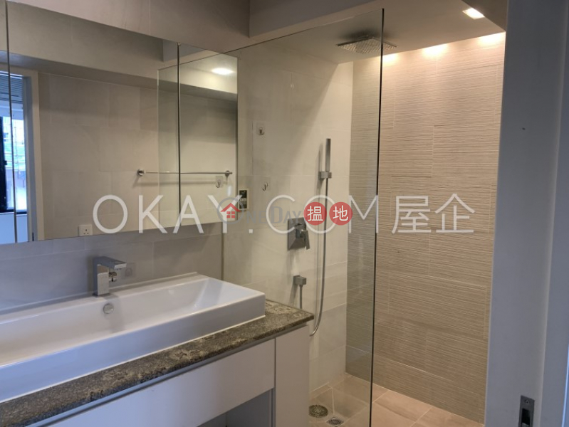 Efficient 3 bed on high floor with balcony & parking | Rental | 32 Kennedy Road | Central District, Hong Kong, Rental | HK$ 80,000/ month