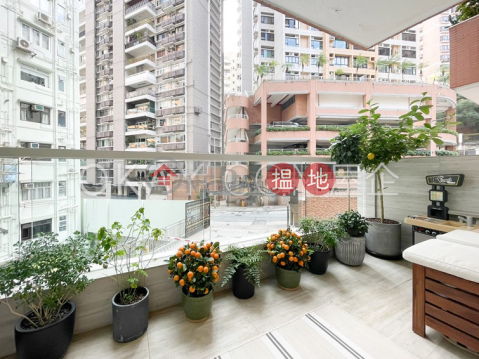 Luxurious 3 bedroom with balcony & parking | For Sale | Elegant Garden 精緻園 _0