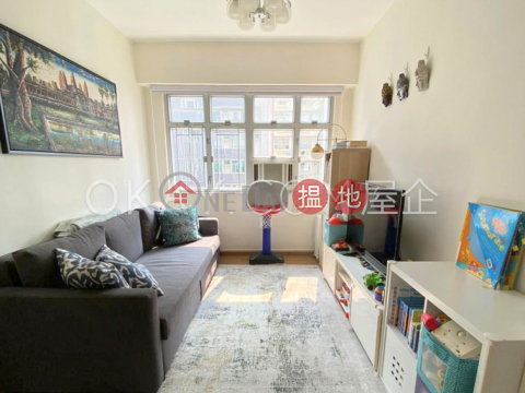 Cozy 2 bedroom on high floor | For Sale, Cordial Mansion 康和大廈 | Central District (OKAY-S53029)_0