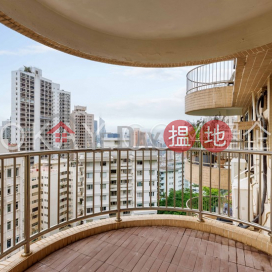 Efficient 4 bedroom with balcony & parking | For Sale | Pearl Gardens 明珠台 _0