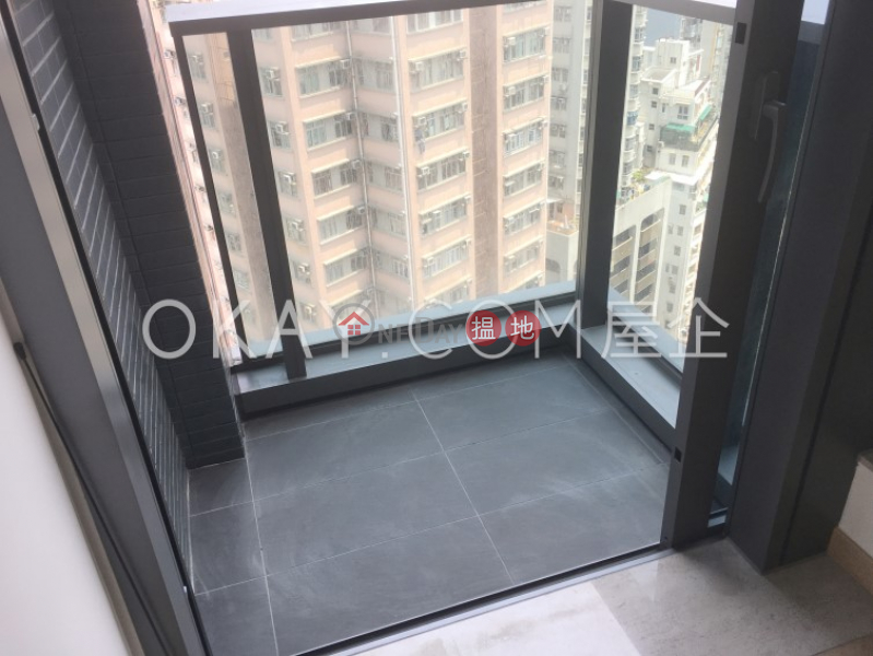 Stylish 2 bedroom with balcony | Rental, 460 Queens Road West | Western District Hong Kong | Rental HK$ 33,000/ month