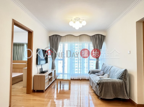 Popular 2 bedroom on high floor | Rental, The Waterfront Phase 1 Tower 1 漾日居1期1座 | Yau Tsim Mong (OKAY-R3145)_0