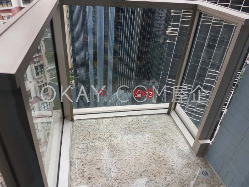 Elegant 2 bedroom with balcony | For Sale | The Avenue Tower 1 囍匯 1座 Sales Listings